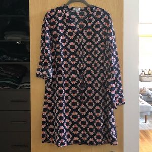Crown & Ivy crab dress